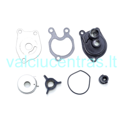 Originalus aušinimo sparnuotės komplektas Johnson/Evinrude 2.5-4Ag